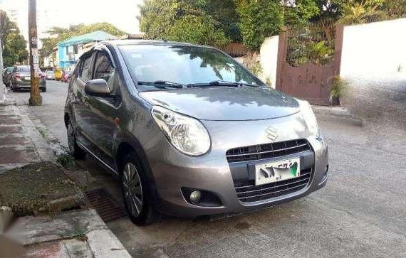 Fuel Efficient 2015 Suzuki Celerio AT For Sale