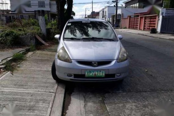 All Stock Honda Jazz 1.3 IDSI 2004 For Sale