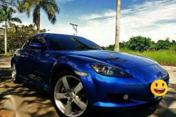 Mazda RX8 2008 good as new for sale