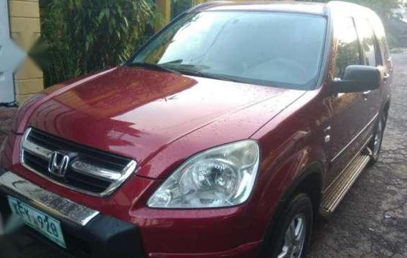 Honda Crv 2003 automatic fresh for sale 