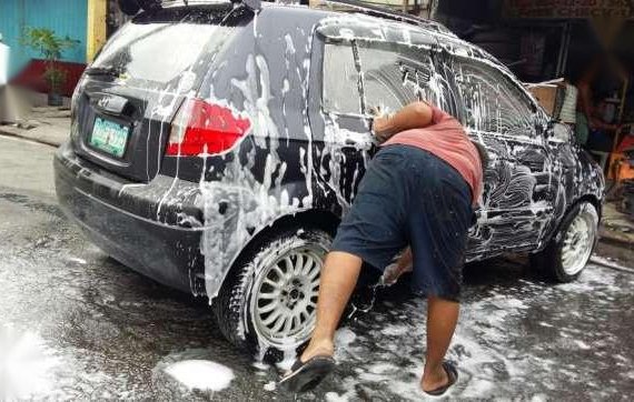 For sale well kept 2006 Hyundai Getz