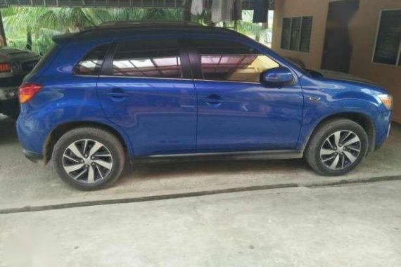 2016 Mitsubishi Asx Gsr 2.0 automatic for sale 
