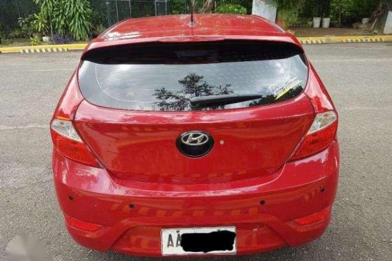 2014 Hyundai Accent very fresh for sale 