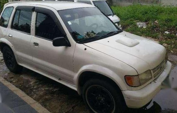 For sale 2005 very fresh Kia Sportage