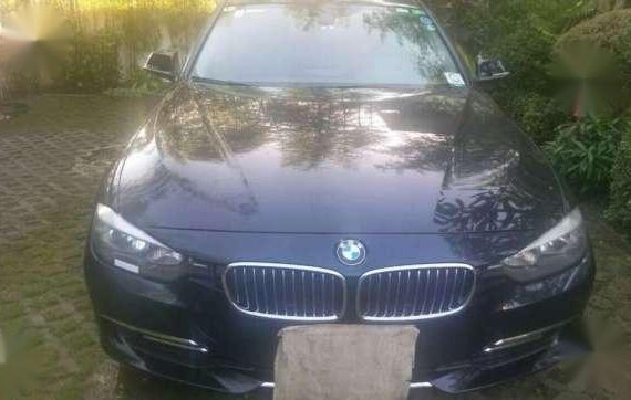 BMW 320D 2013 good as new for sale 