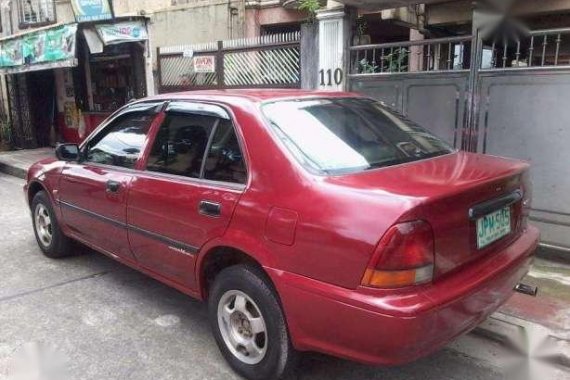 2000 Honda CITY 13L Economical MANUAL for sale 