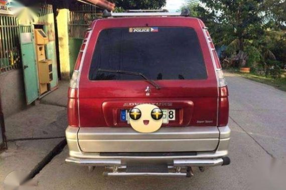 Mitsubishi Adventure 2003 fresh for sale 