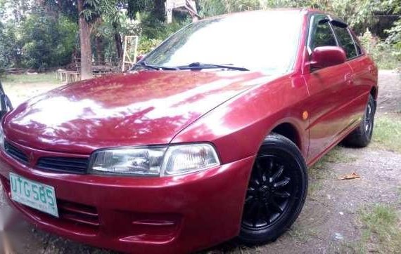 Mitsubishi Lancer pizza pie 1997 model for sale 