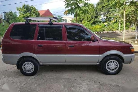 Toyota Revo GL Gas 2000mdl fresh for sale 