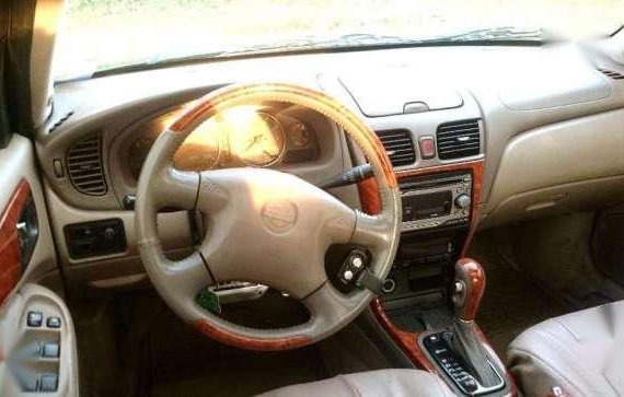 Nissan Exalta Grandeur 2001 AT for sale 