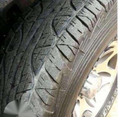 Mitsubishi Pajero Fieldmaster good for sale