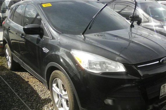Well-kept Ford Escape 2016 for sale in Quezon