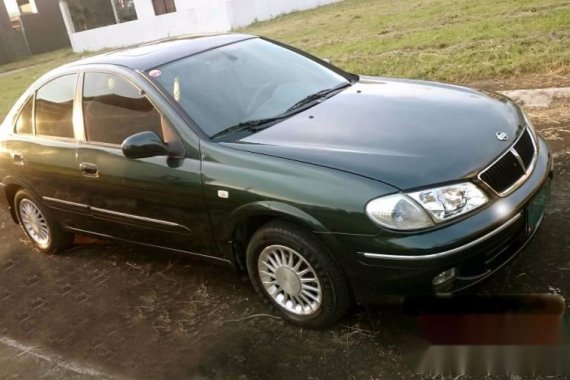 Nissan Grandeur Exalta 2001 AT for sale 
