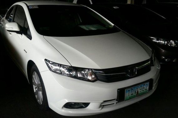 Good as new Honda Civic 2012 for sale