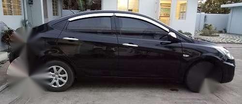 Hyundai Accent 1.4 Manual 2012 Model for sale 
