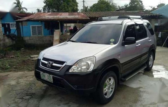All Power Honda CRV Gen 2 2003 AT For Sale