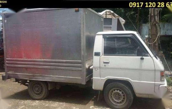 For sale good as new 2010 model Mitsubishi L300 