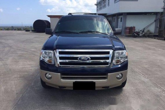 Good as new Ford Expedition 2009 EDDIE BAUER A/T for sale in Quezon