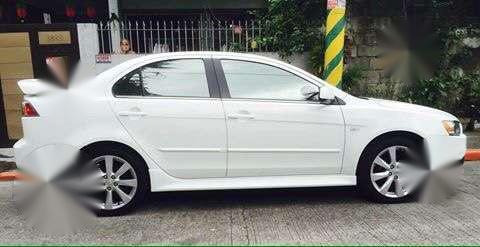 For sale Mitsubishi Lancer GTA 2013 model  