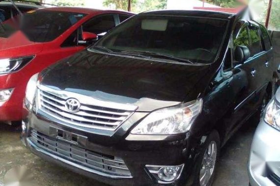 Low Mileage 2013 Toyota Innova G DiSL AT For Sale