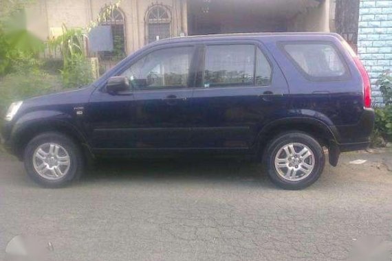 2004 Honda CRV 265K good for sale 