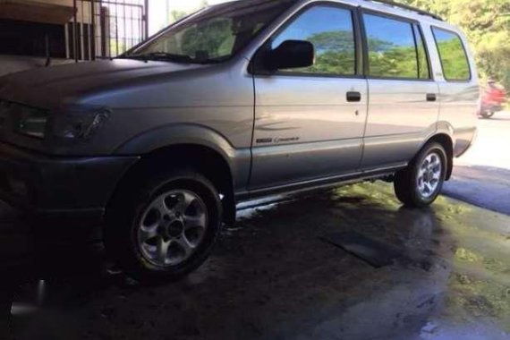 Isuzu Crosswind 2001 model for sale 