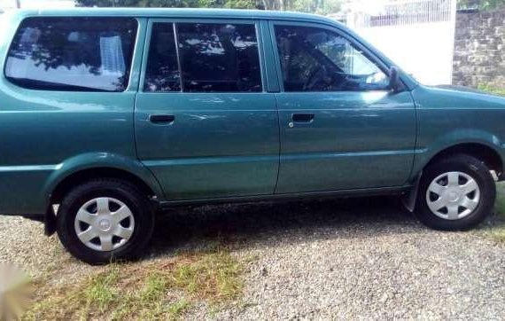 Well Maintained 1999 Toyota Revo GL 1.8 For Sale