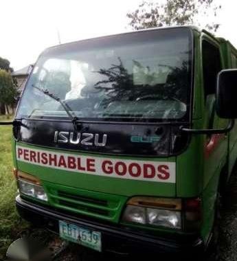 Isuzu Elf fb body like new for sale 