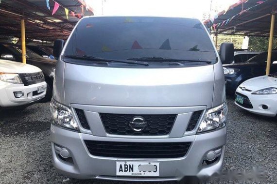 Well-kept Nissan NV350 Urvan 2015 for sale