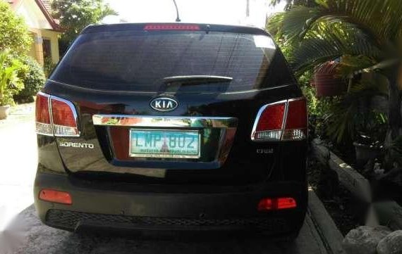Kia Sorento 2011 good as new for sale 