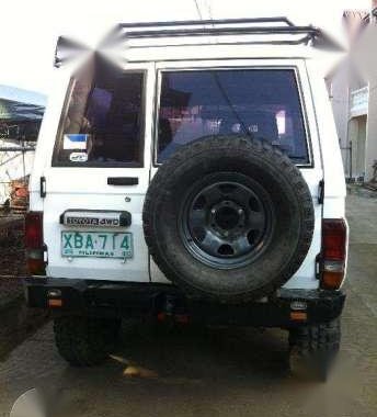 Toyota Land Cruiser 2010 model for sale 