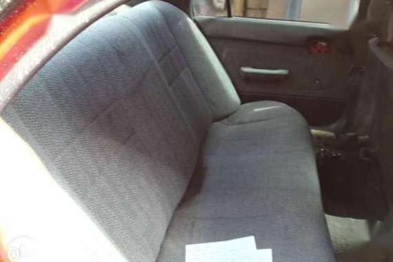 Toyota Corolla Big body 2e for sale 