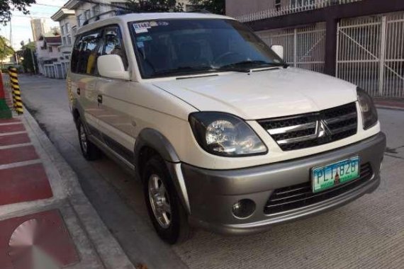 2010 Mitsubishi Adventure GLS Sport for sale 