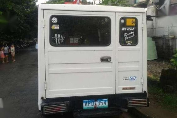 Mitsubishi L300 fb model 2013 good for sale 