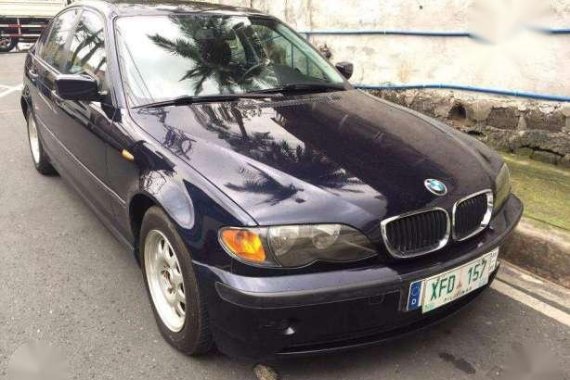 2002 BMW 316i top condition for sale 