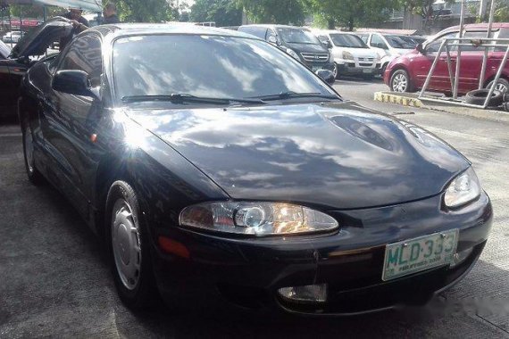 Well-maintained Mitsubishi Eclipse 1998 for sale in Metro Manila