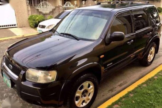 Ford Escape XLS 2005 fresh for sale 