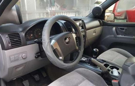 Flawless Condition Kia Sorento 2005 Diesel MT For Sale