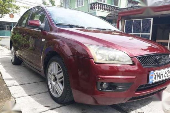 Top Of The Line 2005 Ford Focus 1.8 AT For Sale