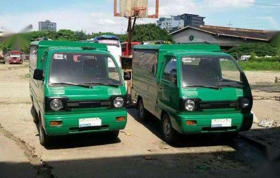 Suzuki Multicab 2016 model good for sale 