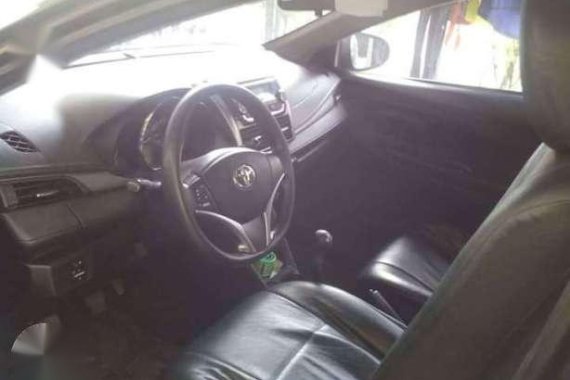 2014 Toyota Vios 1.3 E MT for sale 