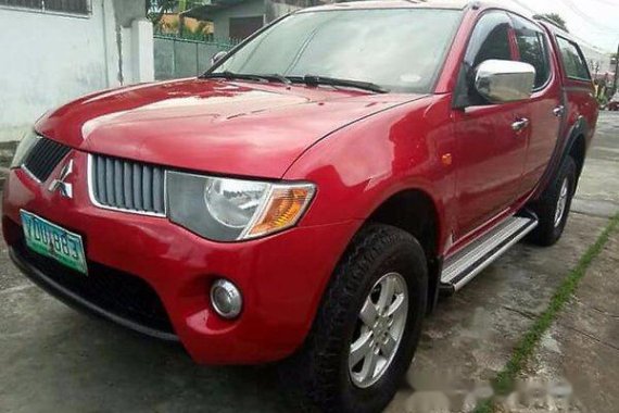 Mitsubishi Strada 2009 for sale 