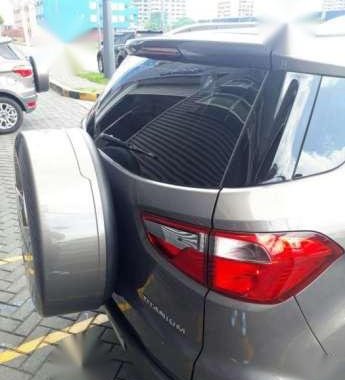 2015 Ford Ecosport Titanium AT for sale 