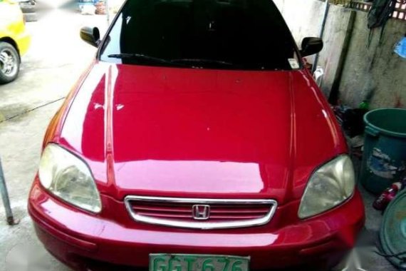 Rush sale!!! Matic 97 Honda Civic vtec vti 
