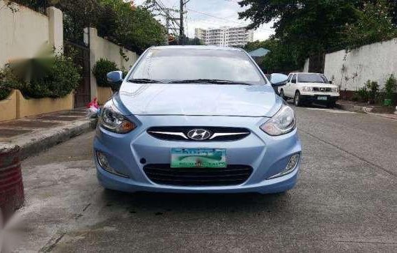 All Power 2013 Hyundai Accent Crdi AT For Sale