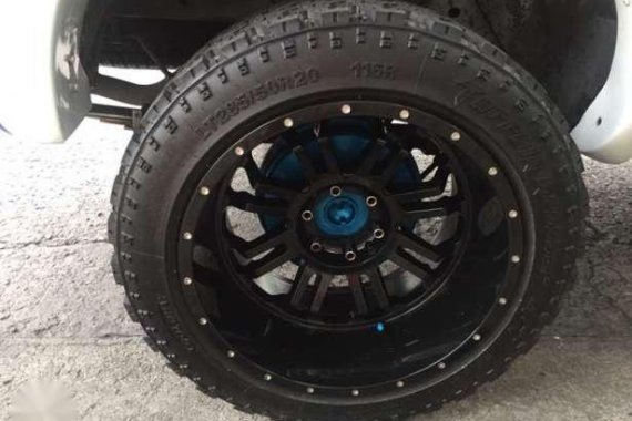 For sale 2007 Mitsubishi Strada diesel 