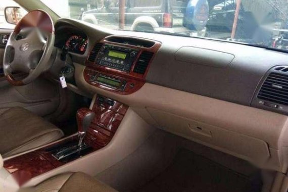 Casa Maintained Toyota Camry 2007 AT For Sale