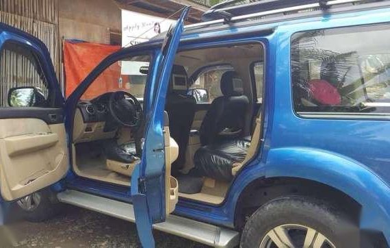 Ford Everest 2.5 AT 2011 for sale 