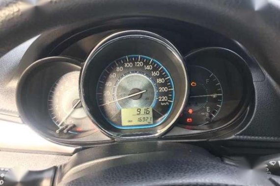Ready To Use Toyota Vios 2016 MT For Sale