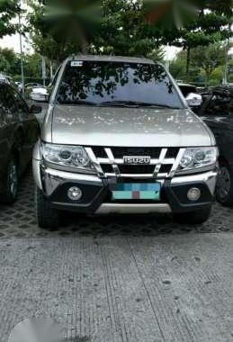 For sale Isuzu Sportivo 2012